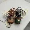 Atacado de fábrica moda verão bolsa de balde a tiracolo nova bolsa de ombro feminina bolsa de mão popular transfronteiriça