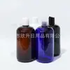 Tampa Qianqiu para Garrafa Curta e Larga 500ml Marrom Frasco de Óleo Essencial Marrom Frasco de Líquido Medicinal Branco Frasco de Loção 500ml Frasco de Gel de Banho