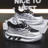 Zapatos de Marco para Niños Verano Nuevo Zapatos Deportivos de Malla Única para Niños Medianos y Grandes Transpirables Huecos Zapatos de Viaje Físico Venta al por Mayor