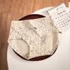 Ropa interior suave de algodón 100% para niñas, algodón puro antibacteriano, entrepierna extendida, cubre cadera, estampado floral, calzoncillos tipo bóxer pequeños para niñas
