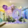 Puntos Fotográficos de Moda en Centros Comerciales, Decoraciones Temáticas de Apertura y Accesorios Personalizados para Lugares Populares de Check-In