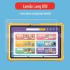Adequado para leitura de filme temperado plano Lang Q10 filme protetor plano infantil leitura de filme de vidro Lang Q10 HD