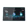 Adecuado para 26 Byd Sea Lion 05Dmi Película Templada de Navegación 07Ev Película para Pantalla de Consola Central Accesorios para Coche