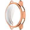 Xinyuan Shuntong Aplicable Jiaming S50 Carcasa Protectora Reloj de Golf Película Templada Enfoque Integrado Caja S50
