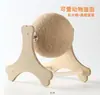 Tabla Rascadora para Gatos, Resistente al Desgaste y a los Arañazos, Adecuada para Todas las Estaciones, Casa para Gatos y Tabla Rascadora Integradas, Anti-Arañazos, Tabla para Uñas de Gato que No Suelta Pelo, Venta al por Mayor
