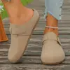 Pantuflas Birkenstock Transfronterizas Europeas y Americanas Primavera Zapatos Birkenstock para Exteriores Perezosos Nuevos de Suela Gruesa para Mujer Punta Abierta Venta al por Mayor Talla Grande