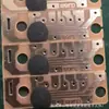 Fábrica Wave Ic Fornece Chip de Alarme de Quatro Tons Ck9561 Som de Alto-falante de 40 Alto-falantes 5V Preço Negociável