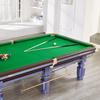 Mesa de Billar China Tipo Estándar Fábrica de Mesas de Billar Guangdong Qiangli Accesorios de Equipamiento Mayorista Fabricante de Mesas de Billar