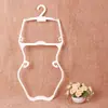 10 perchas de plástico para traje de baño perchero para exhibir trajes de baño percha para traje de baño percha para pantalones percha para colgar traje de baño percha para ropa de tienda de ropa