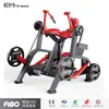 Equipamento Fitness Panata Treinador de Tríceps Tipo Dividido Equipamento de Academia Equipamento de Força para Estúdio Conjunto Completo