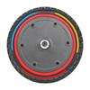 Accesorios para patinete eléctrico M365 Pro, disponibles al por mayor, con absorción de impactos y resistentes al desgaste, neumáticos sólidos de 8,5 x 2 pulgadas.