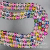 Cuentas Fantasma Esmaltadas de Alta Calidad Serie de Cuentas Sueltas Accesorios para Pulseras Collares Joyería DIY Cuentas Semi-Terminadas Venta al por Mayor