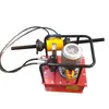 Prensa Hidráulica Eléctrica Pequeña, Máquina Prensadora Extractora de Pasadores de Oruga, Máquina Integrada Prensadora de Cadenas y Pasadores para Mantenimiento de Excavadoras