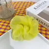 Celebridad de Internet Aro para el Cabello de Intestino Grande Luminoso Banda de Goma LED Barra LED Banda de Goma Disco Adorno para la Cabeza Cuerda Luminosa para el Cabello para Mujeres