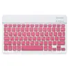 Adequado para iPad Tablet Teclado Bluetooth Celular Teclado de 10 polegadas e Conjunto de Mouse Mouse Sem Fio Silencioso Palavras-chave de Processamento