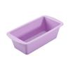 Molde Rectangular de Silicona para Pastel, Fácil de Desmoldar, Resistente al Calor, para Pan Tostado, Alimentos, Mini Molde de Silicona para Hornear de Grado Alimenticio