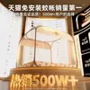 Iurta Mongol para Uso Doméstico 2026 Novo Modelo Sem Instalação Quarto de Dormir Crianças Anti-Queda Bebê Anti-Mosquito Tipo Cobertura Total Outro