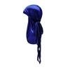Sombrero de Pirata Satinado Dulag Sedoso para Hombres y Mujeres, Ondulado, Cómodo, de Moda, para Paseo en Bicicleta, Regalo del Día del Padre