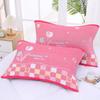 Toalla de almohada de gasa de algodón fabricantes Gao Yang lavar la cara tres capas tela suave toalla de almohada suave transpirable mayoreo nuevo conjunto para el hogar