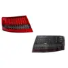 Adecuado para 2009-2011 Audi A6L Ensamblaje de Luz Trasera 4F C6 Cubierta de Luz Trasera Luz de Freno Trasera Luz de Giro Trasera