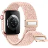 Adecuado para Apple Watch11 Correa Tejida de Nylon Modelo Privado Correa con Hebilla Deslizante Doble Magnética Apple S78910
