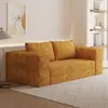 Sofá Dobrável de Compressão a Vácuo de Uso Duplo para Apartamento Pequeno Sofá-Cama Modular Sala de Estar Quarto Uso Doméstico Pessoa Preguiçosa Tatame
