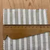 21 algodón 100%R tejido teñido en hilo a rayas pequeño fresco camisa pijama tela fábrica mayoreo