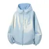 Nueva Chaqueta Deportiva Juvenil Otoño/Invierno 2026 Cortavientos para Hombre Chaqueta Impermeable Ropa para Correr Impermeable de Secado Rápido Exterior