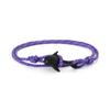 2022 nueva moda pulsera ballena pequeña simple color Macron pulsera de pareja suministro de origen