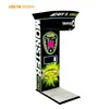 Consola de Juego de Máquina de Boxeo Personalizada de la Fábrica de Origen, Máquina de Medición de Fuerza de Boxeo de Arcade para Alivio del Estrés, Uso Comercial para Aperturas de Tiendas, Producto Popular