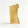 Atacado Raspador de Músculos de Chifre de Ovelha Sintético Resina Placa Gua Sha Acessórios Olho Facial Pequeno Casco de Ovelha Bastão Massageador Raspador Faca de Casco de Ovelha