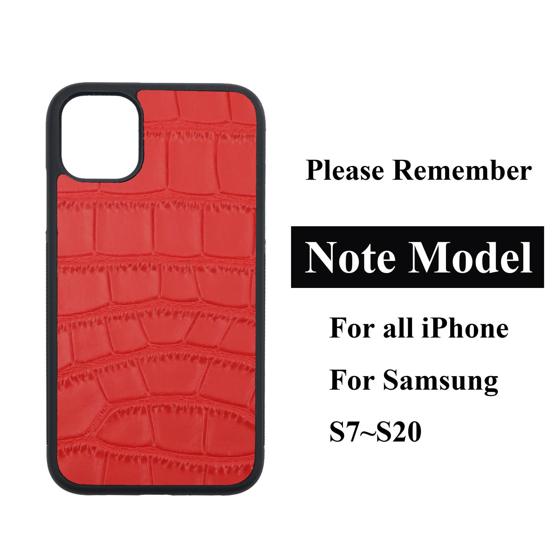 red Phone Case