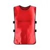 Chaleco de Entrenamiento Anti-Desgaste Chaleco de Fútbol Actividades al Aire Libre Team Building Expansión Uniforme de Equipo Logo Impreso Venta Directa de Fábrica