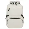 Mochila Nueva para Viajes de Negocios, Gran Capacidad, Equipaje de Viaje Ligero, Mochila para Computadora de Pareja de Estudiantes Universitarios