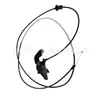10157873 Cable de Liberación Adecuado para GM Chevrolet Tahoe 1995-1999 Conjunto de Cable de Tirador del Capó Delantero