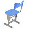 Ventas Directas de Fábrica de Escritorios y Sillas Ajustables para Estudiantes, Escritorios y Sillas para Estudiantes, Sillas de Entrenamiento, Taburetes Escolares, Taburetes Cuadrados Pequeños de una Sola Pata
