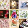 40 Piezas de Combinación con Estampado, Se Puede Usar para Calcomanías Hechas a Mano, Fundas para Teléfonos Móviles con Pegamento Seco, Velas de Aromaterapia, Producción Creativa de Flores, Decoración del Hogar, Regalos de Acción de Gracias y Navidad