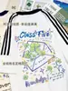 Uniforme Personalizado para Formatura do Ensino Fundamental Camiseta para Festa Esportiva de Verão da Sexta Série Manga Curta DIY Camisa Cultural Infantil para Jardim de Infância