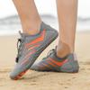 Zapatos para Rastrear Ríos Transfronterizos, Zapatos para Vadear, Zapatos de Playa para Hombre, Zapatos para Snorkel para Mujer, Zapatos Anfibios de Natación para Exteriores, Zapatos de Montañismo de Secado Rápido de Cinco Dedos
