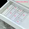 Caja de almacenamiento de cosméticos transfronteriza con cajón incorporado, organizador de escritorio, artículos diversos de oficina