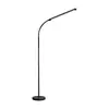Luminária de Chão com Proteção para os Olhos para Estudar e Ler, Luminária de Mesa de Espectro Completo, Luminária de Cabeceira, Luminária de Piano, Luminária de Chão para Estudo, Luminária Ambiente