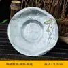 Posavasos con patrón de martillo creativo ciruelo orquídea bambú crisantemo pino loto tapete para taza de té tapete antideslizante soporte para tetera accesorios para juego de té kung fu