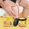 Creme Amaciante para Articulações Houkea com Veneno de Abelha Creme para Massagem Externa Articulação Joelho Pulso Creme de Cuidado