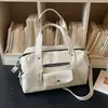 Bolso Tote de Nuevo Estilo de Alto Valor Transfronterizo, Bolso de Hombro Casual y Versátil de Gran Capacidad, Bolso Coreano de Nicho, Bolso Cruzado para Mujer