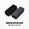 Cinta adhesiva de doble cara con respaldo adhesivo de velcro, gancho cuadrado adhesivo, cinta de velcro, sujetador con respaldo adhesivo, para interiores o exteriores
