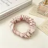 2026 Nuevo Estilo Gama Alta Elegante Liga para el Cabello Banda Elástica Anillo para el Cabello para Mujeres Cuerda para el Cabello Accesorio para el Cabello Banda para Cola de Caballo Alta