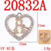 Pendientes Hechos a Mano para Pareja Día de San Valentín Chino Collar Moda Diamante Amor Joyería Colgante Aleación Accesorios Material
