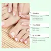 Solução para Cuidados com as Unhas Ximonth Cuidados Nutritivos e de Limpeza para Unhas das Mãos e dos Pés Solução Hidratante para Cutículas