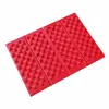 Cojín Plegable para Asiento Factory Park Esterilla Impermeable Portátil para Exteriores a Prueba de Suciedad Frío XPE Inodoro Impermeable Almohadilla para el Trasero