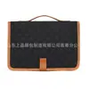 Bolsa Tote de Gran Capacidad para Libros que se Puede Llevar Cruzada para el Viaje Diario, Bolso de Mano de Estilo de Alta Gama para Mujer con Soporte para Libros